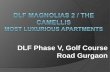 DLF Upcomming Project DLF Magnolias 2 / DLF The Camellias in Sector 42 Gurgaon