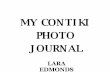 My Contiki Photo Journal
