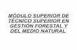 Modulo superior de tecnico de agraria y del  medio forestal de pablo cobos valiente 4º e.s.o. b.