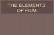 Elements of film making