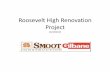 Roosevelt High School Renovation Project SIT Meeting (January 15, 2015)