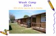Week camp 2014