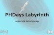 30c3 lightning talks - phdays labyrinth
