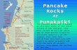 D H I I I U  Pancake  Rocks,  Punakaiki