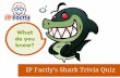 Shark Trivia Quiz
