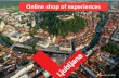 Visit Ljubljana: selling unique experiences