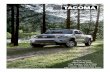 2013 Toyota Tacoma Brochure OR | Portland Toyota Dealer