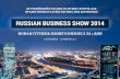 RUSSIAN BUSINESS SHOW 2014