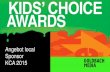 Goldbach Media | Kids Choice Awards 2015