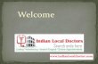 Indian local doctors