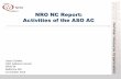 ARIN 34 NRO NC Report