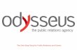 Odysseus Pr - Services