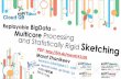 Replayable BigData for Multicore Processing and Statistically Rigid Sketching