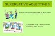 Superlative adjectives nb
