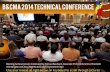 2014 BCMA Technical Conference Photo Book