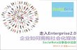 Social beta分享会@北京 走入enterprise2.0
