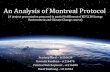 Montreal Protocol and Ozone Layer Depletion
