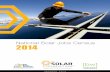 National Solar Jobs Census 2014 Report