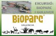 Bioparc i Gulliver (València)