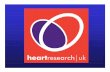 Heart Research UK Pirate School Talk