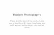 Hodges Photography Slideshow