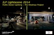 Ecobuild 2014: Light projects - The Westway Project