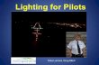 PLS 2014: Lighting for Pilots