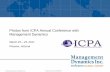 ICPA Annual Conference with Management Dynamics