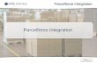 Parcelforce Integration: Integrate Parcelforce with ERP, CRM and eCommerce systems