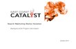 Search Marketing Starter Solution from East Coast Catalyst