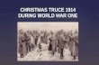 Christmas truce 1914