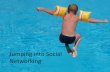 Jump into social networking