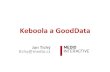 Webinář Keboola a GoodData