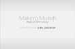 Making Mullah with your apps