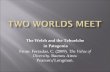 Two worlds-meet