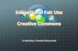 Education fair use
