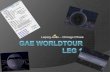Gae Worldtour Leg 1