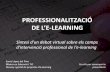 Professionalització de l'e-learning