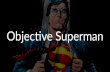 Objective Superman - Sash Zats, Wondermall