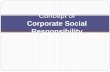 Corporate Social Responsibility - An Overview