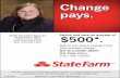 Change Pays - Jackie Sclair Auto Insurance Creve Coeur 63146