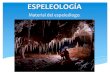 Espeleología blog