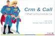 חבילת במבי מערכות לניהול מוקדי מכירות - Crm&Call