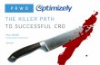 The Killer Path to Successful Conversion Rate Optimisation - Paul Rouke From PRWD and Optimizely Webinar