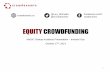 MaGIC Startup Academy Launch : Day 3 - Crowdonomic: Equity Based Funding (Leo Shimada)