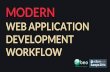 Modern Web Application Development Workflow - EclipseCon Europe 2014
