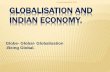 Globalisation and indian economy... cbse class  x  social science...