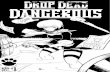 Drop Dead Dangerous #1 free preview edition