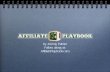 Affiliate Playbook – 2012 Edition