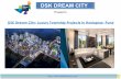 DSK Dream City: Township Projects in Hadapsar, Pune